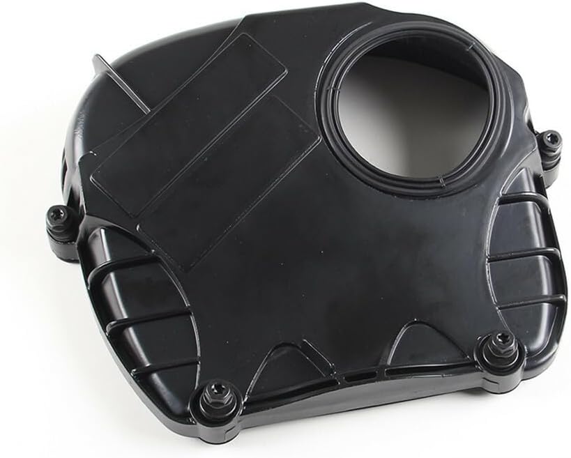 ya 9 10.24 Aluminum Timing Chain Cover for VW Beetle for JETTA for Passat for Tiguan for Audi A3 1.8T 2.0T