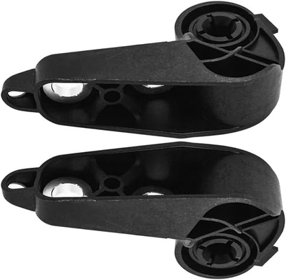 ya 5 8.10 2Pcs Left & Right Side Front Air Duct Bracket Fit For 3 Series G20 2018-2022