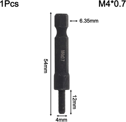 ya 14 9.20 baidi Screw Socket Tool Designed to Prevent Dama During Operation in Woodwork-1