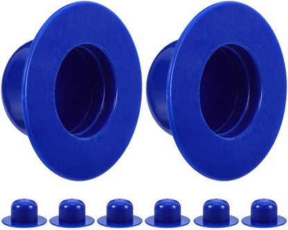 ya 26 10.21 baidi 8 Pcs Pool Filter Pump Plug Replacements Strainer Above Ground Drain