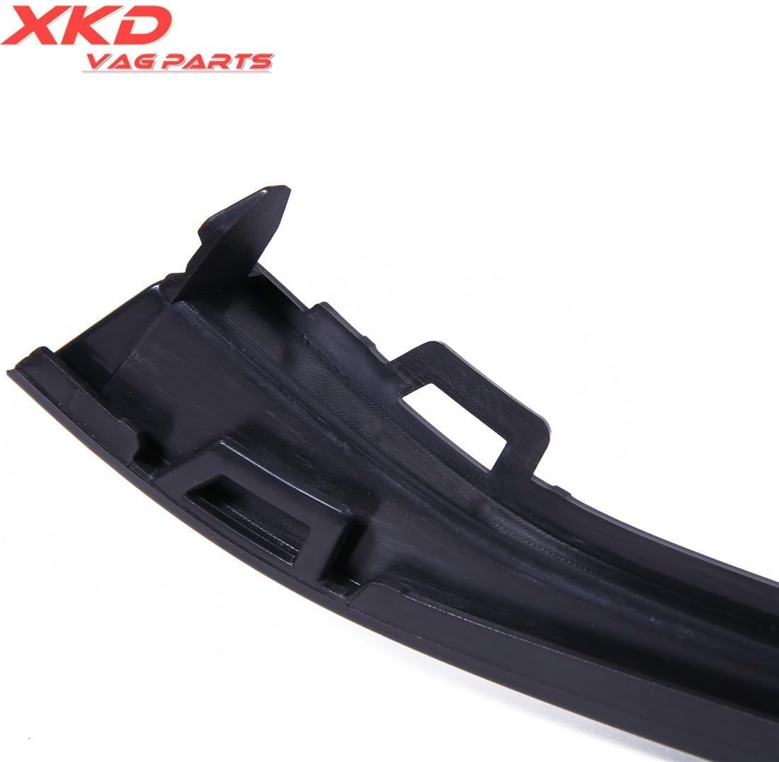 ya 13 9.15 zhengce Right Front Bar Ventilation Grid for VW for Golf GTI 5G0853666P