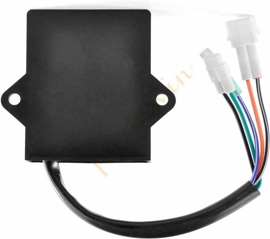 ya 5 8.10 CDI box 32900-19B30 is suitable for Suzuki KingQuad 300 LTF4WDX 1991 1993 1994