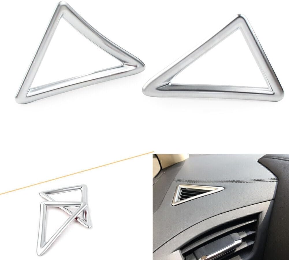 ya 4 8.24 baidi for Toyota Alphard Vellfire 2016-2020 Interior Upper Air Vent Outlet F for Ram e Trim