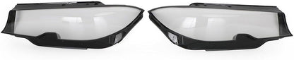 ya 14 9.20 zhengce Left +Right Headlight Lens Plastic Cover Shell For 3 G20 G21 19-21-1