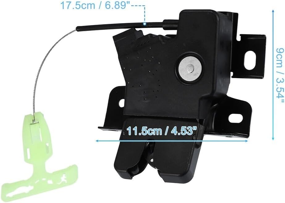 ya 5 8.10 Trunk Latch Lock Actuator DR3Z5443200A Fits for Ford for Mustang