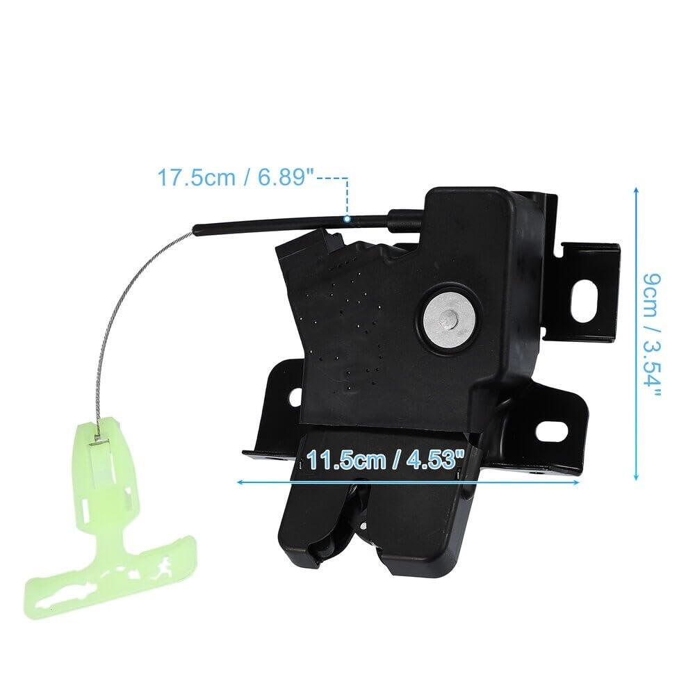 ya 14 9.20 zhengce Trunk Lock Actuator DR3Z5443200A for Ford for Mustang-1