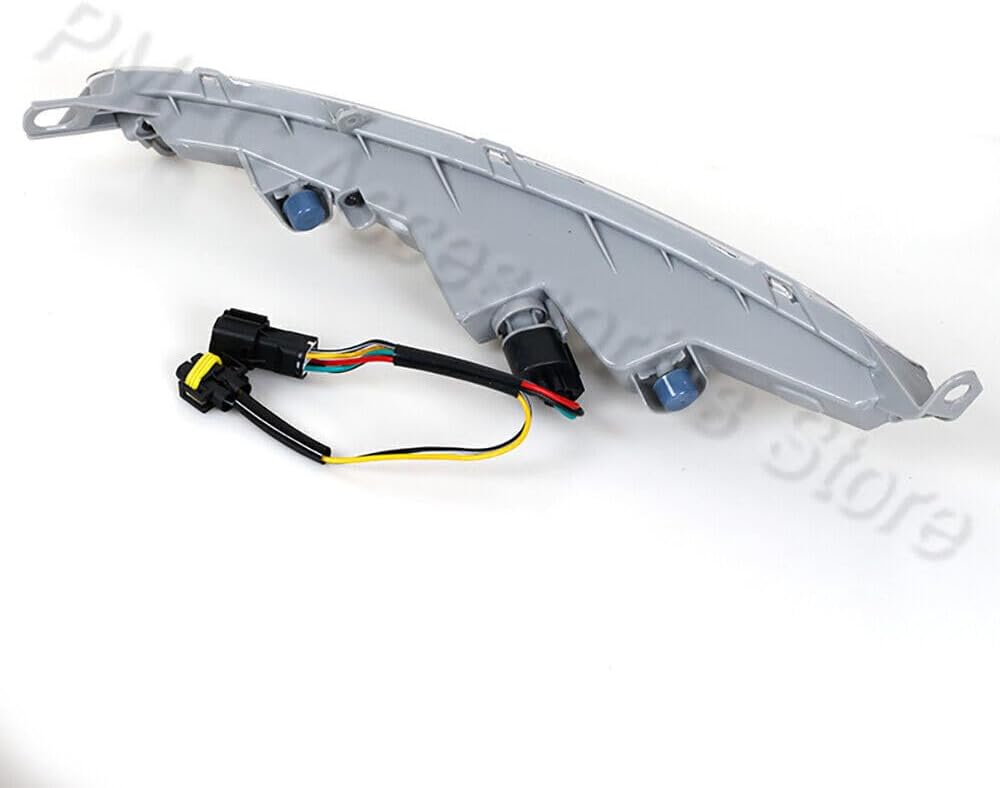 ya 2 8.15 A pair of front bumper lights LED daytime running lights suitable for Kia K5 Optima 2011-2014