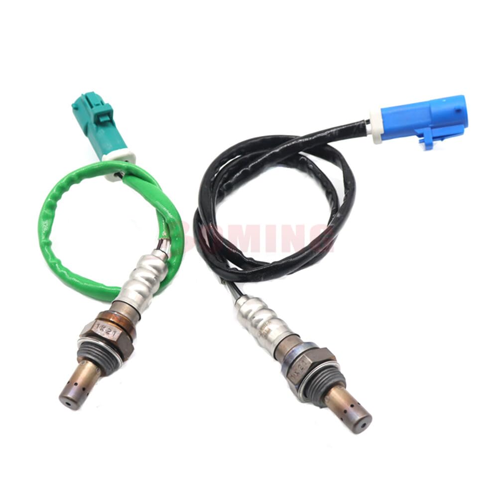 ya 12 10.8 baidi 2X New & Oxygen Sensor for Aston Martin V8 Vantage 2013 4.7L