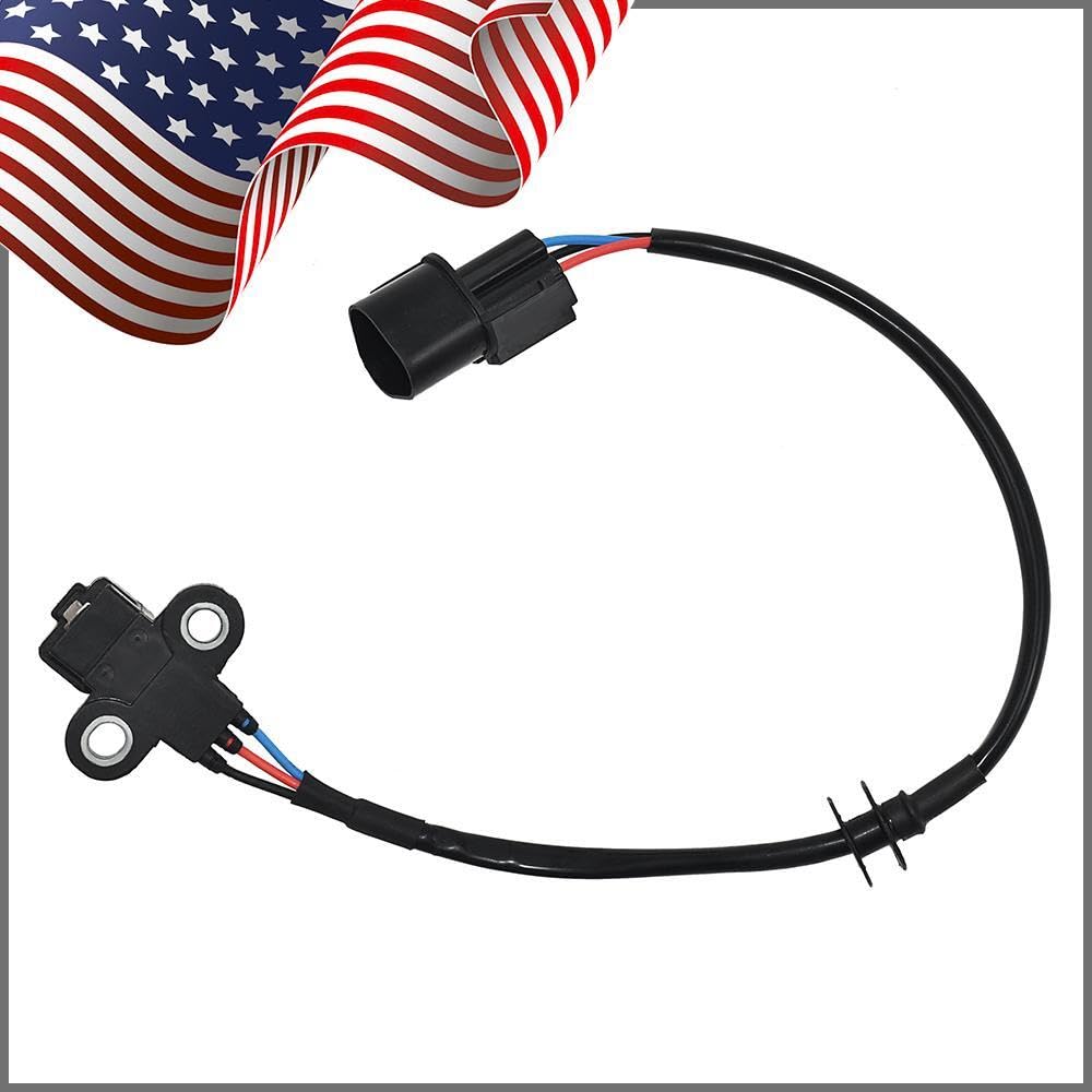 ya 12 10.8 baidi Crankshaft Position Sensor for Mitsubishi Lancer 2005-2008 Space Star 2003-2004