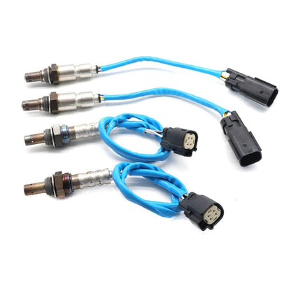 ya 2 8.15 Front Rear Oxygen O2 Sensor for Ford Mustang Explorer F-150 Escape for Lincoln 11-15