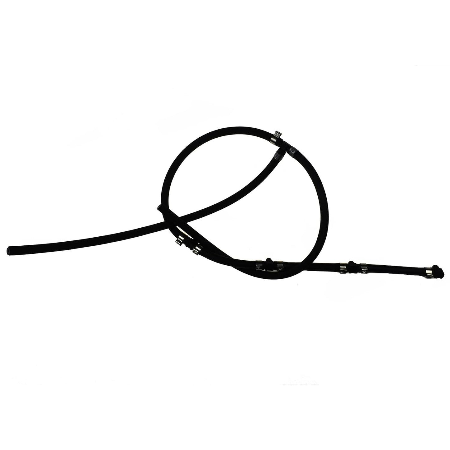 ya 2 8.15 Fuel Injector Return line Overflow Hose Suitable for Opel VAUXULL Astra H GTC J Saloon