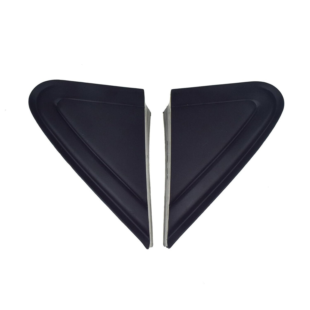 ya 6 8.14 Front Left and Right Door Mirror Triangle Covers are Suitable for VW Polo MK5 9N 05-10 6Q0853273A