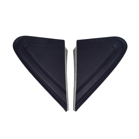 ya 6 8.14 Front Left and Right Door Mirror Triangle Covers are Suitable for VW Polo MK5 9N 05-10 6Q0853273A