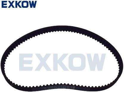 ya 28 10.13 zhengce 4D56 2.5D Balancer Timing Belt for Mitsubishi L200 for Pajero for Challe