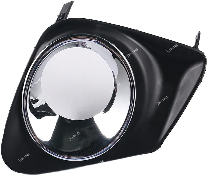 ya 9 10.24 Right Front Side Fog Light Lamp Cover Vent Grille for Toyota for Corolla 2010 11 12