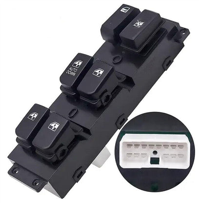 ya 6 8.24 baidi Left Master Power Window Switch for Hyundai Santa Fe CM 2007-2011 93570-2B730