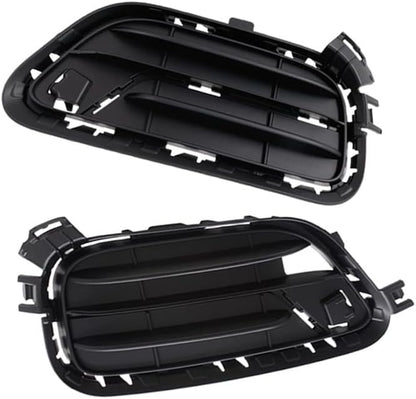 ya 5 8.10 Front Left & Right Bumper Outer Grille Bezel Cover Fits For X3 2015 2016 2017