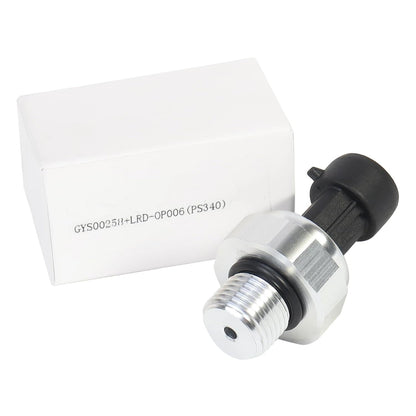 ya 9 10.24 12677836 Oil Pressure Sensor D1846A Universal for Chevrolet for Corvette for Silverado Tahoe-