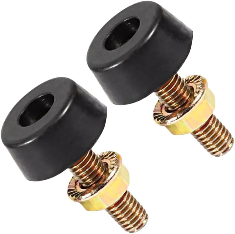 ya 5 8.10 2Pcs Hood Bonnet Bumper Stopper Fits For Patrol Y60 Maverick DA Y60 62840-H8500