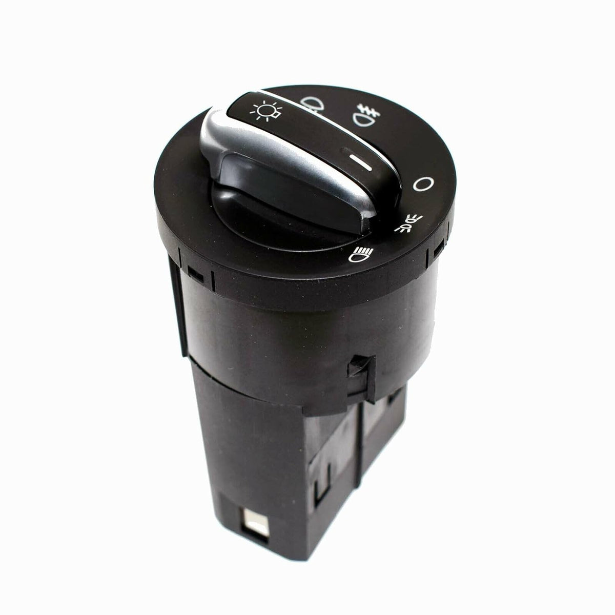 ya 4 8.8 Chrome Headlights and Window Panel Main Switch Control for VW Passat Jetta Golf MK4