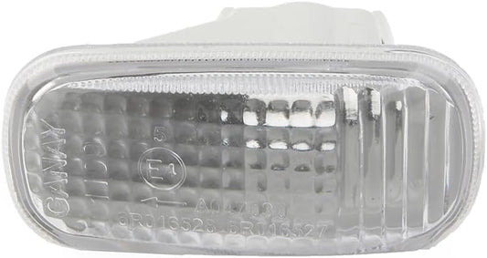 ya 4 8.10 Fit for Honda for Civic for Accord Jazz Side Marker Light Turn Signal Lamp Housing Cover
