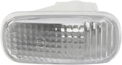 ya 7 8.24 baidi Fit for Honda for Civic for Accord Jazz Side Marker Light Turn Signal Lamp Housing Cover