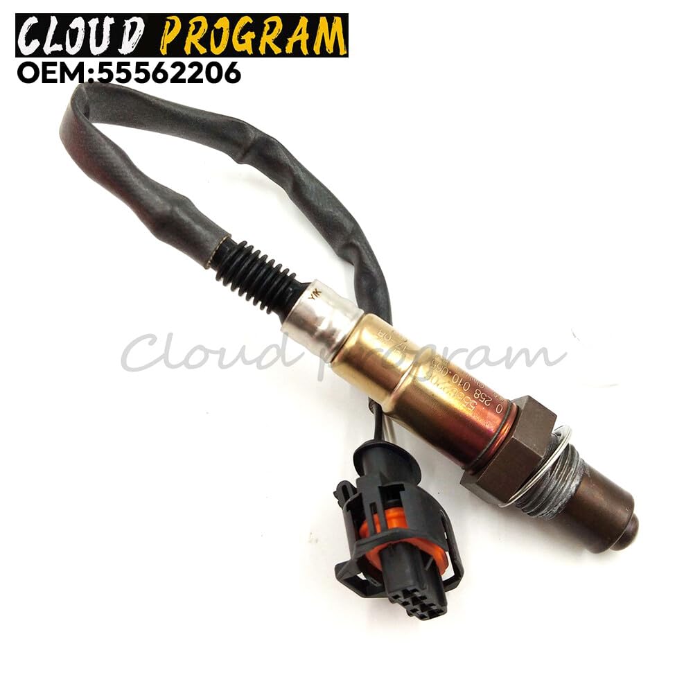 ya 4 8.8 New O2 Sensor Oxygen Sensor 55562206 for 2002-2012 for Chevrolet for Saab for Saturn for Buick 