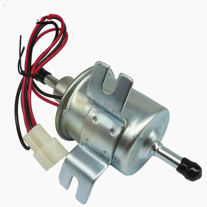 ya 5 8.10 Universal Diesel Gasoline Electric Fuel Pump HEP-02A Low Voltage 12V