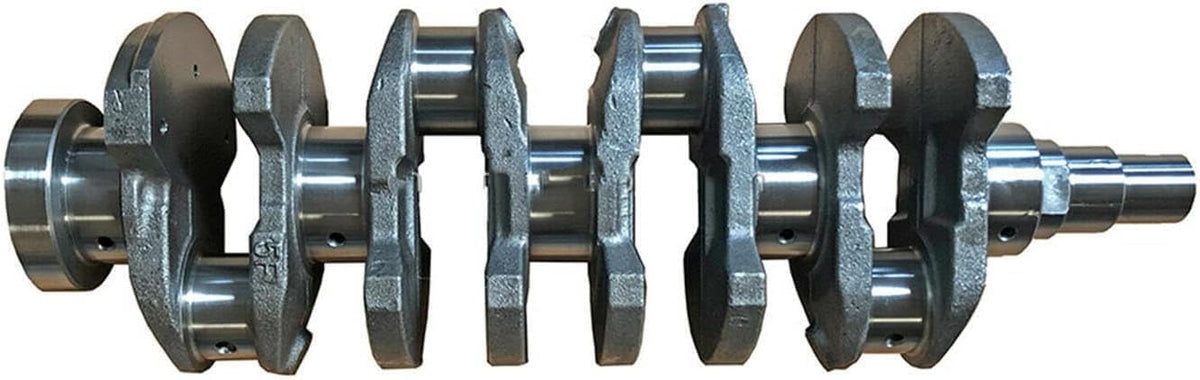 ya 28 10.13 zhengce Crankshaft for Hyundai 25LC-7 25L-7 30LC-7 Engine for Tucson Sonata 2.0L 2