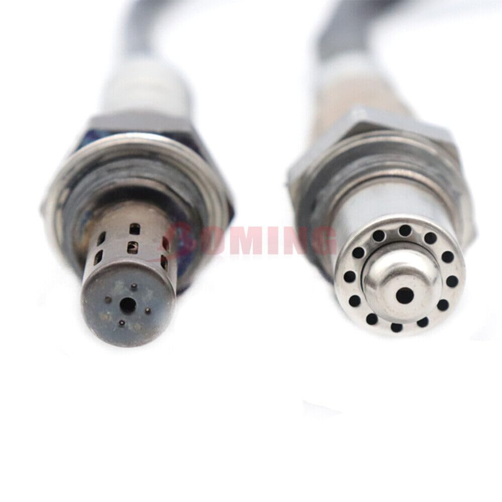 ya 4 8.14 2X New Up+Downstream Oxygen O2 Sensor for Mini Cooper Cooper Countryman 2011-15