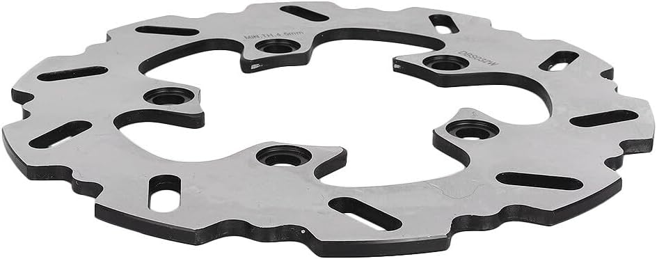 ya 13 9.15 baidi Rear Brake Disc Rotor Fit for Suzuki SV650 SV1000 2003-2007 GSXR750 1996-2014 Motor