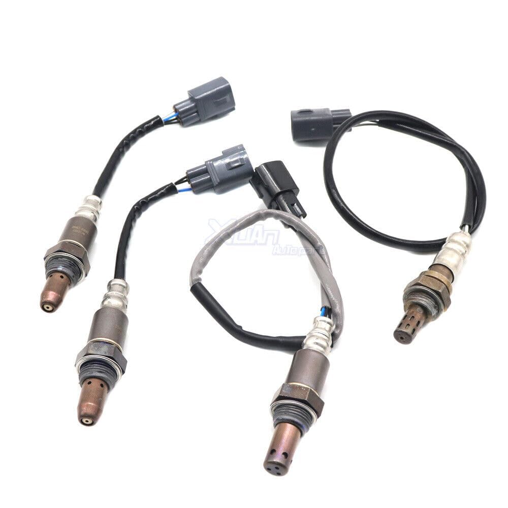ya 13 9.15 zhengce 4X Up+Downstream Oxygen Sensor for Lexus LX570 2008-2011 5.7 for Toyota LAN