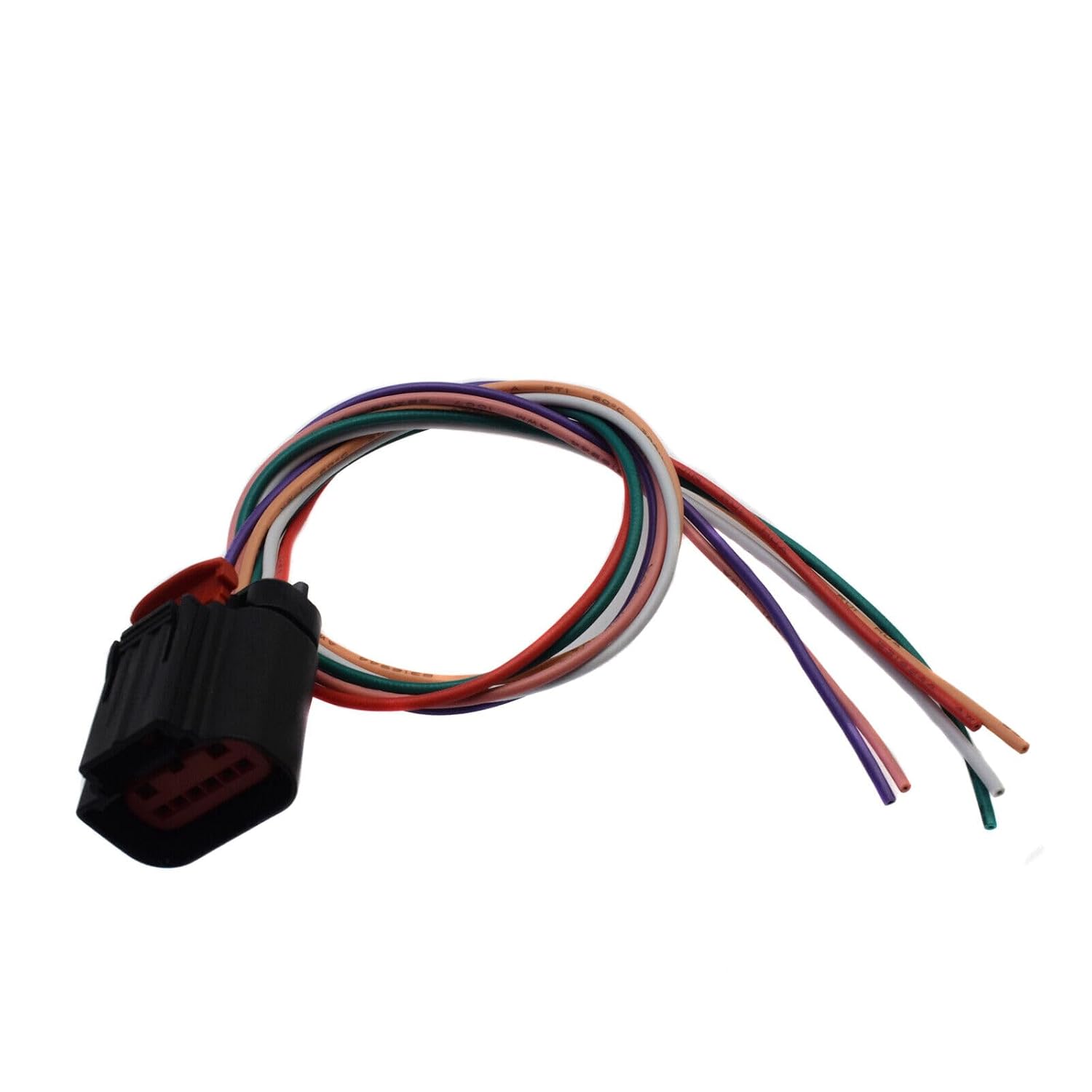 ya 2 8.15 Harnress Connector Wiring for Mass Airflow Sensor is Suitable for Ford Galaxy Transit S-MAX