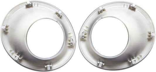 ya 4 8.14 Front bumper fog lamp driving lamp housing replacement kit for Lexus LX470 2003-07