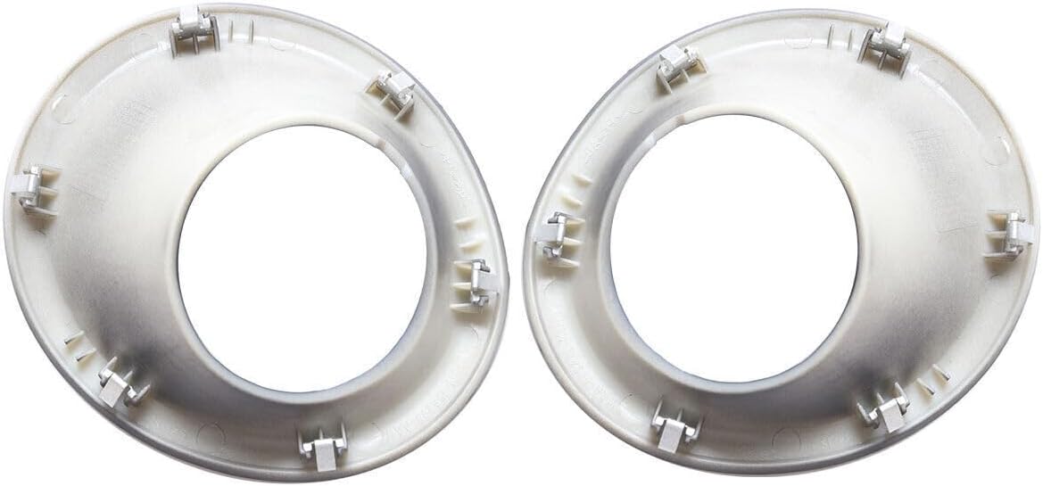 ya 4 8.24 baidi Front bumper fog lamp driving lamp housing replacement kit for Lexus LX470 2003-07