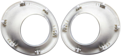 ya 4 8.24 baidi Front bumper fog lamp driving lamp housing replacement kit for Lexus LX470 2003-07