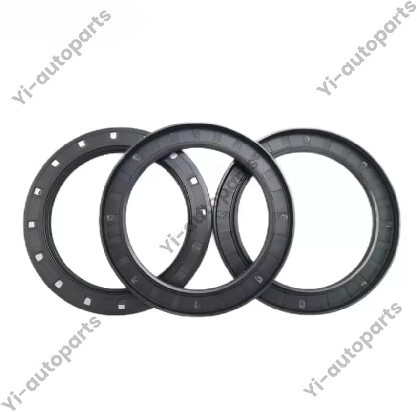 ya 7 8.24 baidi EX100EX120 crankshaft oil seal 4BA14BG1 engine crankshaft rear oil seal BH2195E