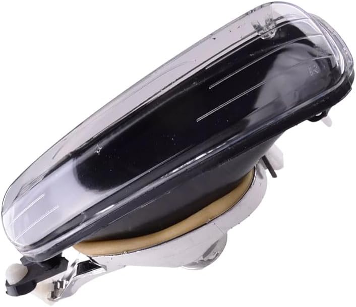 ya 9 10.24 Fit For E46 Sedan 4-DR 323i 1999-2001 Right Front Bumper Fog Light Without Bulb