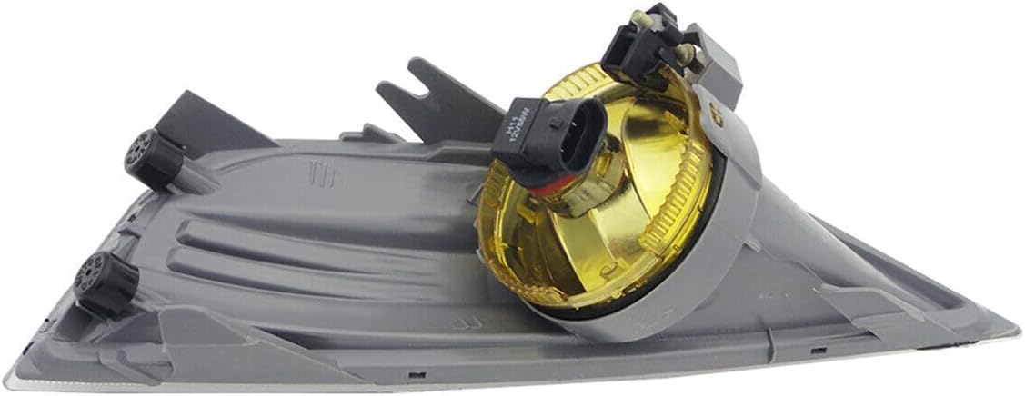ya 10 9.16 zhengce Right Clear Front Bumper Driving Fog Light Lamp for Ford Mondeo MK4 2011-20