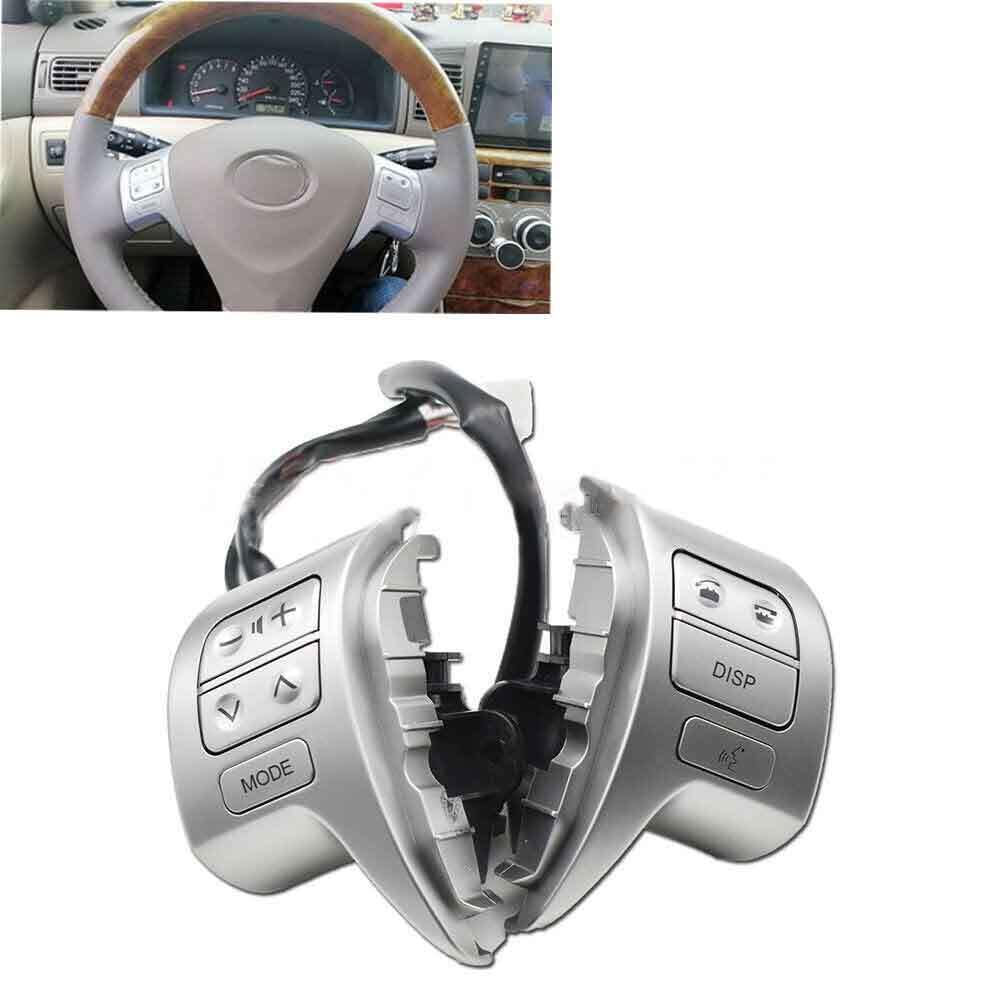 ya 9 10.24 for Corolla 2007-2014 Steering Wheel Audio Combination Switch 84250-02200