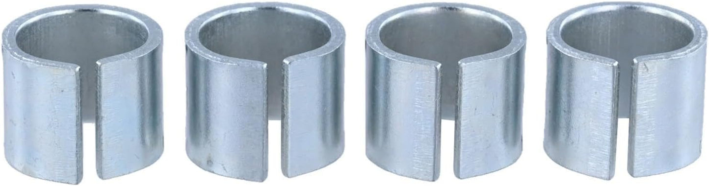 ya 6 8.24 baidi Reliable Iron Cylinder Head Alignment Dowel Pin for LS/LT Engines Silver Color
