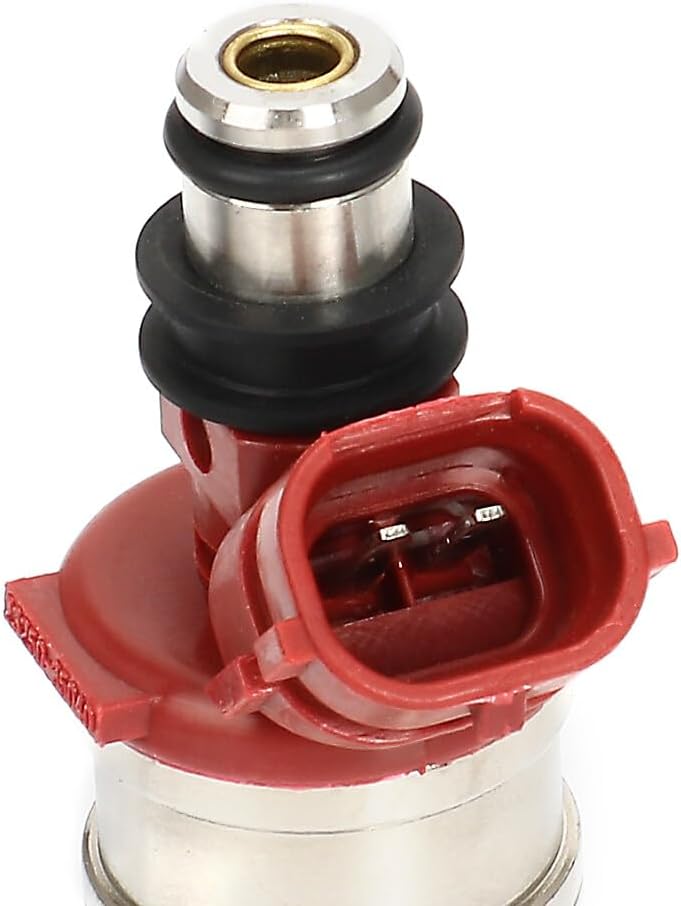 ya 12 10.8 baidi 23250-35040 4PCS Fuel Injector Fits for Toyota Pickup 1991 1992-1995 DLX 2.4L