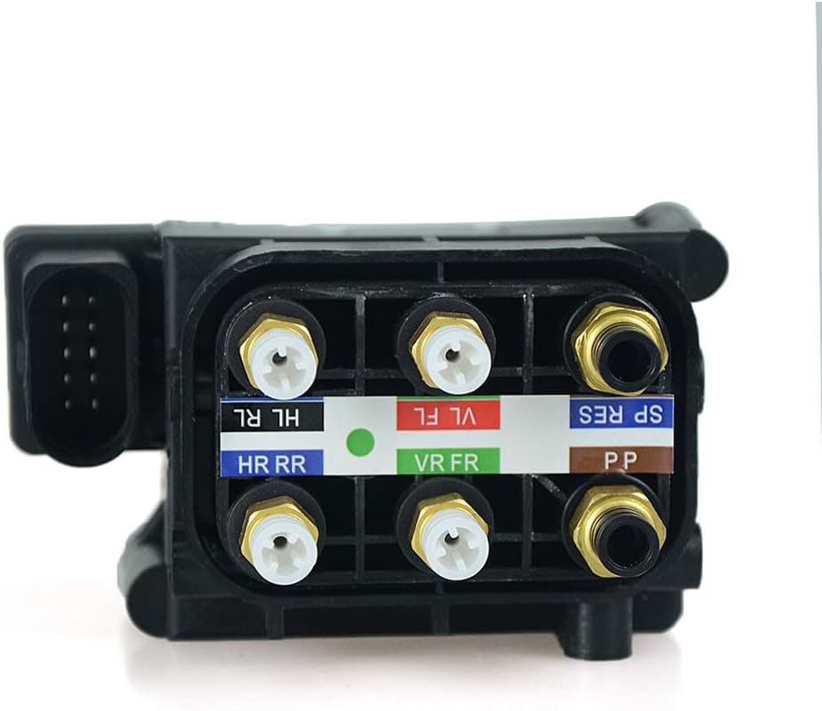 ya 10 9.16 baidi Air suspension compressor valve for SEAT 1 piece for Audi A6 A7 A8 2011-2018 4H0616013-