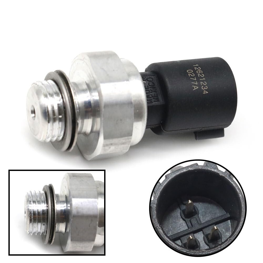 ya 11 9.14 baidiOil Pressure Sensor Switch for Chevrolet Camaro 6.2L for Silverado for GMC USA 12621234-