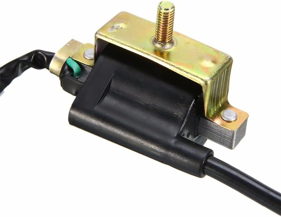 ya 6 8.14 Motorcycle CDI Wiring Harness Loom Ignition Solenoid Coil Rectifier 50 110 125cc