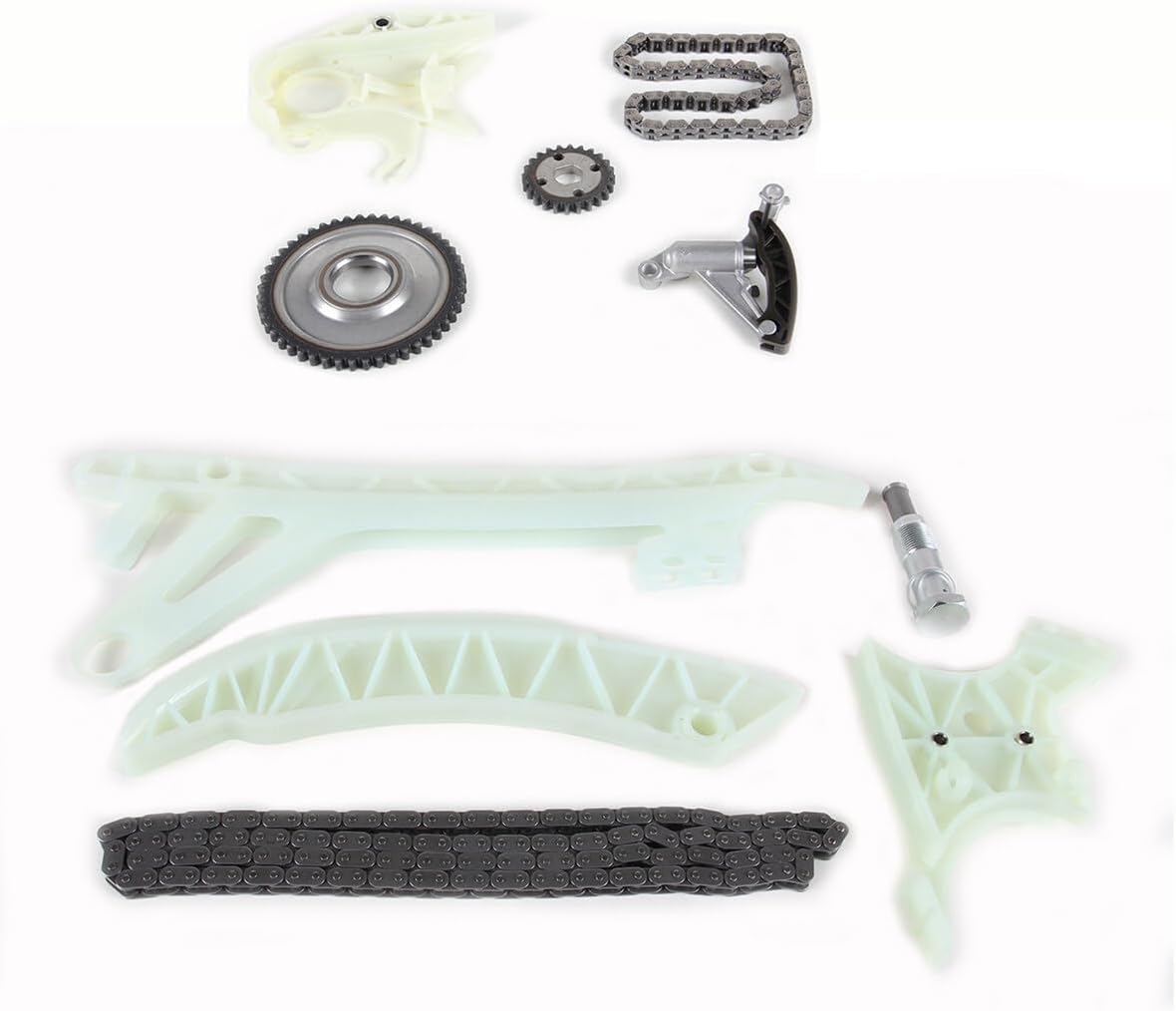 ya 10 9.16 baidi 2.0T Timing Kit & Oil Pump Repair Set Fit for BMW 220i 228i 420i X4 X5 X6