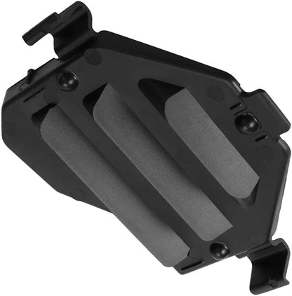 ya 27 10.13 baidi For 2016-2020 Envision Underbody Rear Air Deflector Black Right Passenger Side