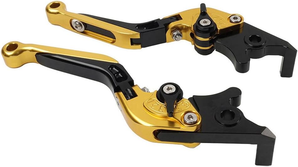 ya 6 8.14 Fit for Kawasaki Z900RS 18-22 ZX6R ZX636 CNC Folding Extendable Brake Clutch Levers