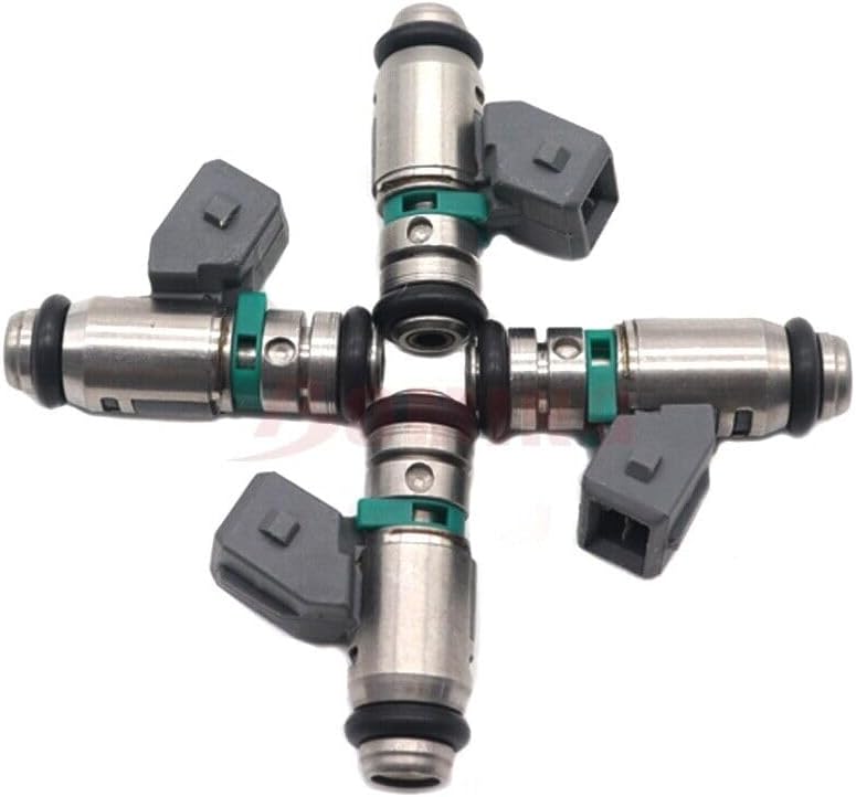 ya 10 9.16 zhengce 4 pcs fuel pipette IWP042 for Renault for Clio Espace Kangoo Laguna Megane