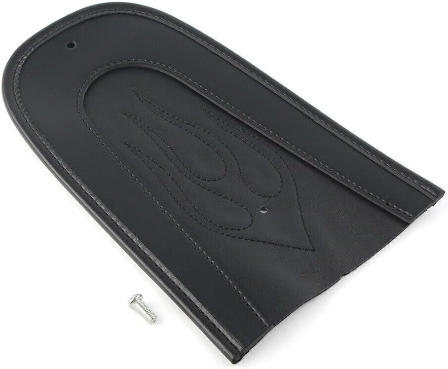 ya 23 10.7 baidi Fit for Harley Sportster XL883 XL1200 2004-2015 Solo for SEAT Flame Rear Fender Bib